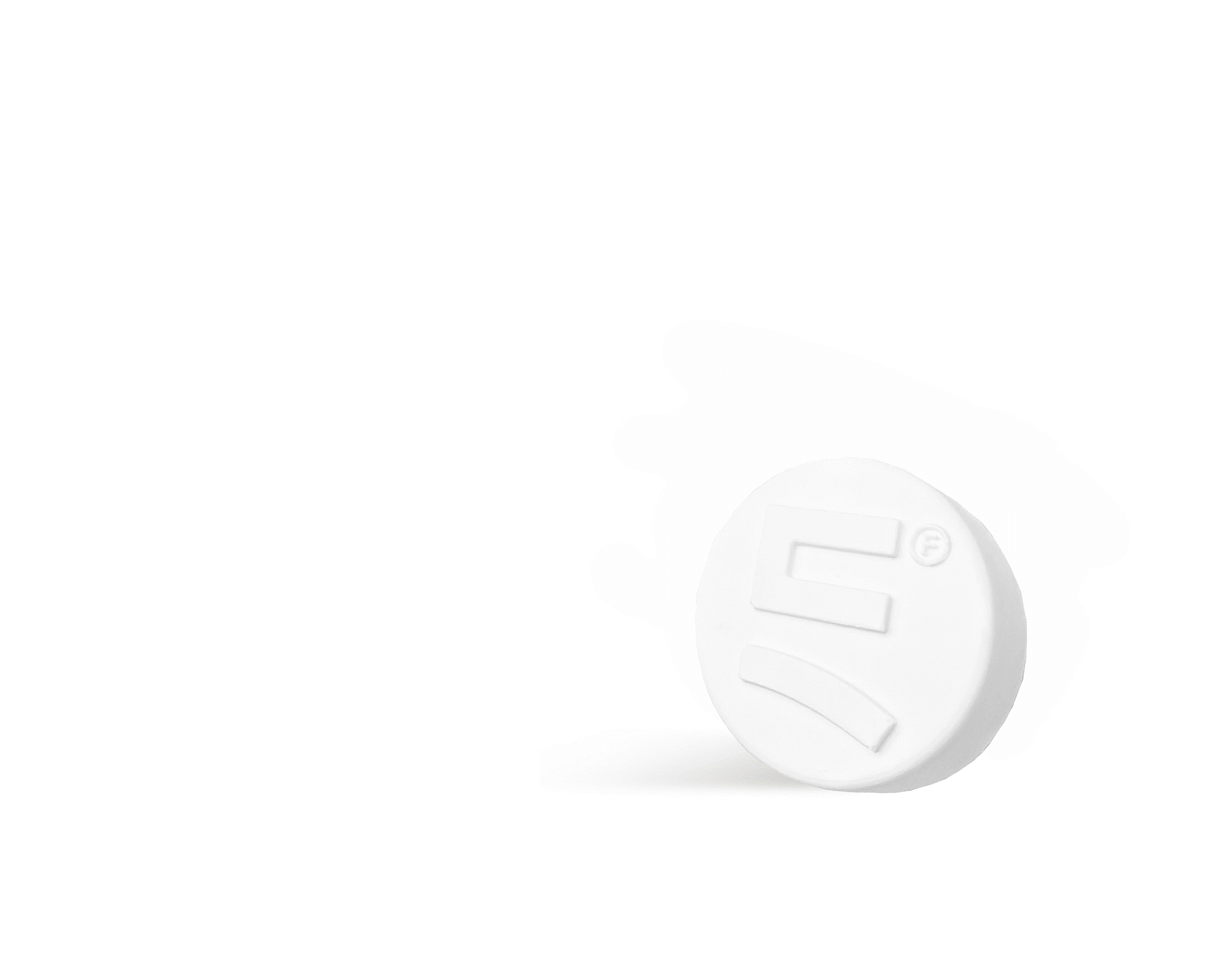 E圓形車用香氛香氛片｜補充包