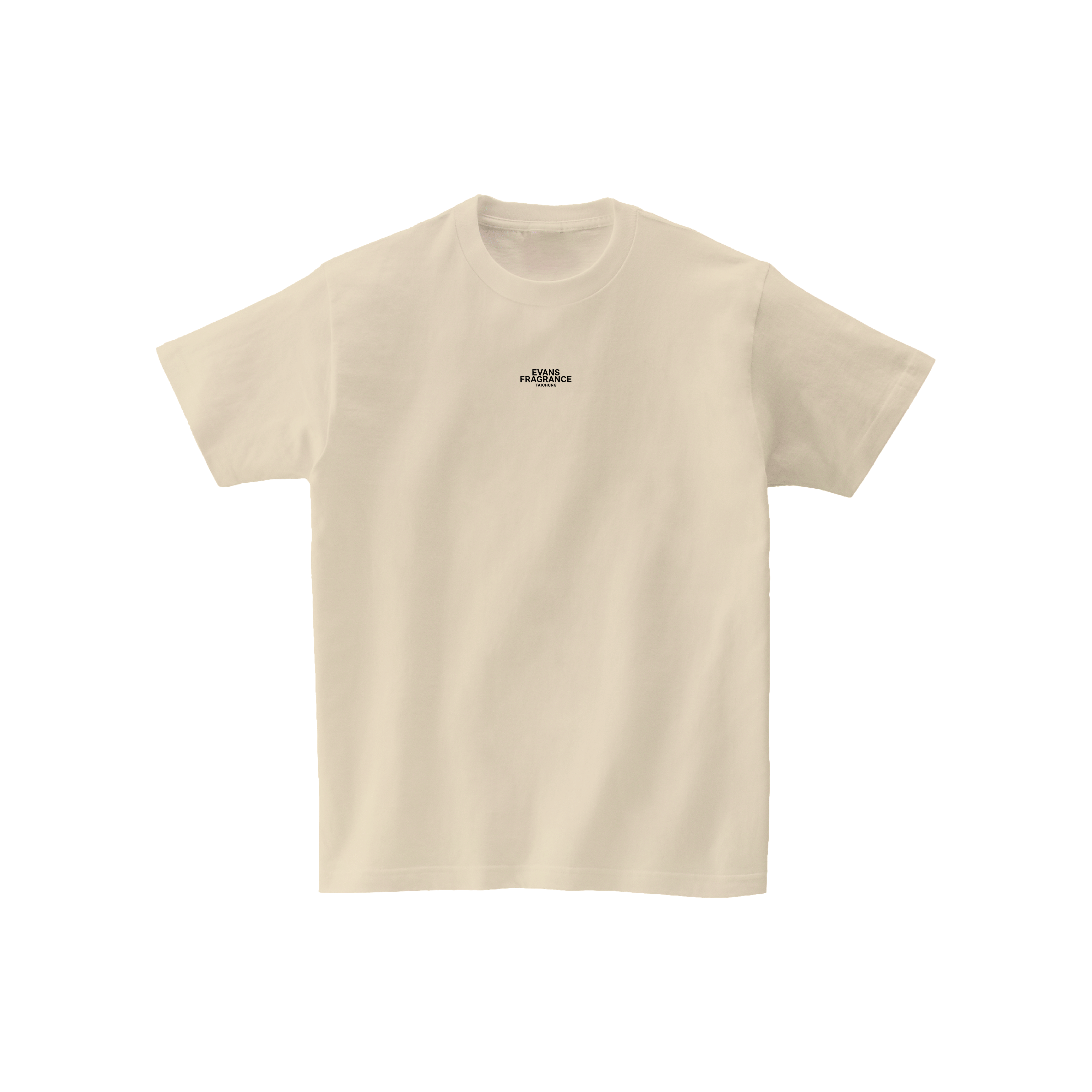 EVANS LOGO T-SHIRT-01