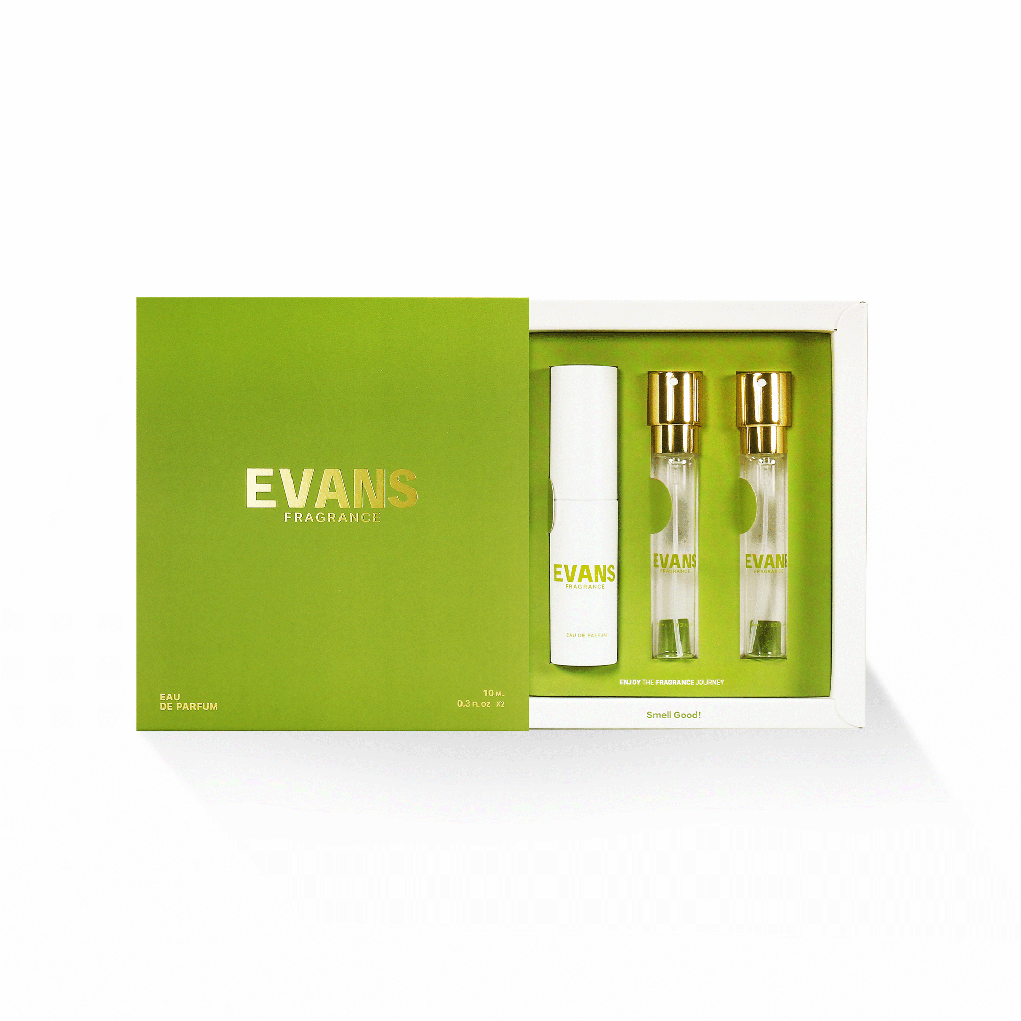 霧白織物香氛隨身瓶│10ML