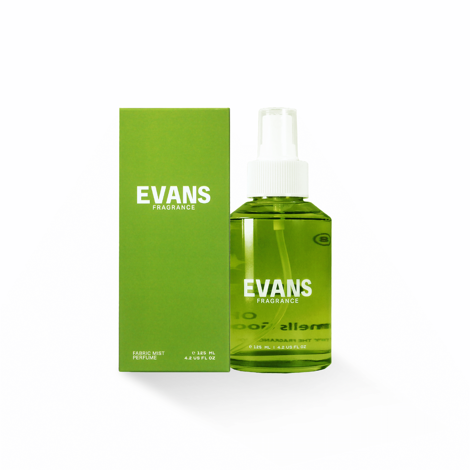 衣織物香氛噴霧