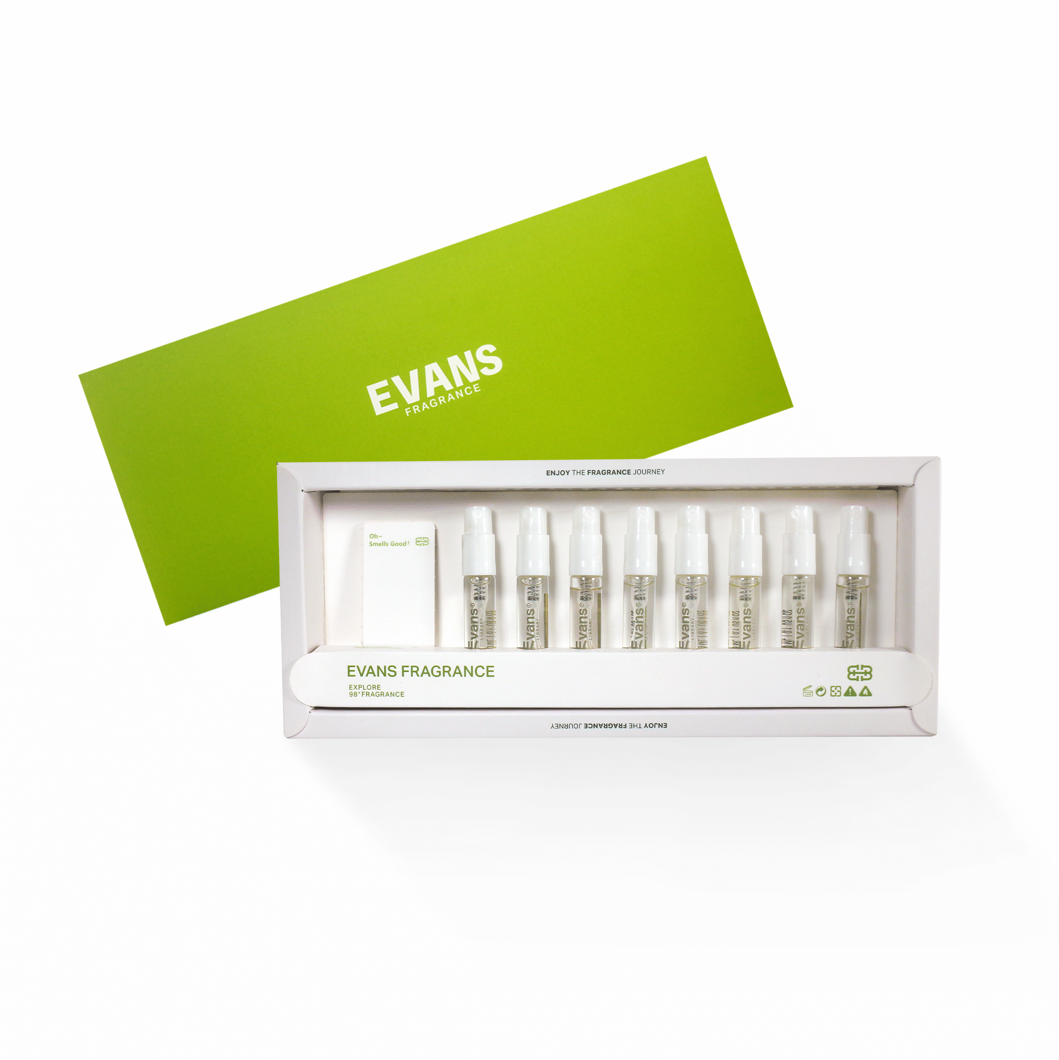 品牌香氛噴霧隨身瓶8入│3ML